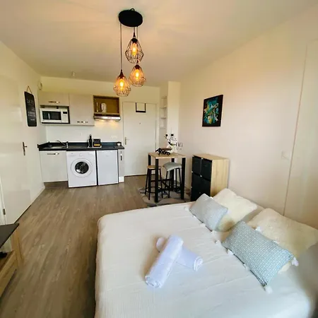 Apartment L'escale Cosy - Disneyland Paris Serris
