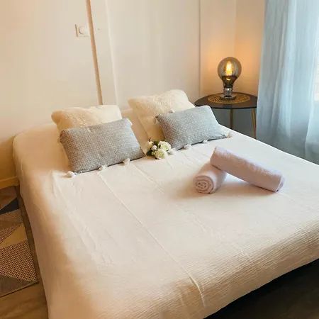 Apartment L'escale Cosy - Disneyland Paris Serris